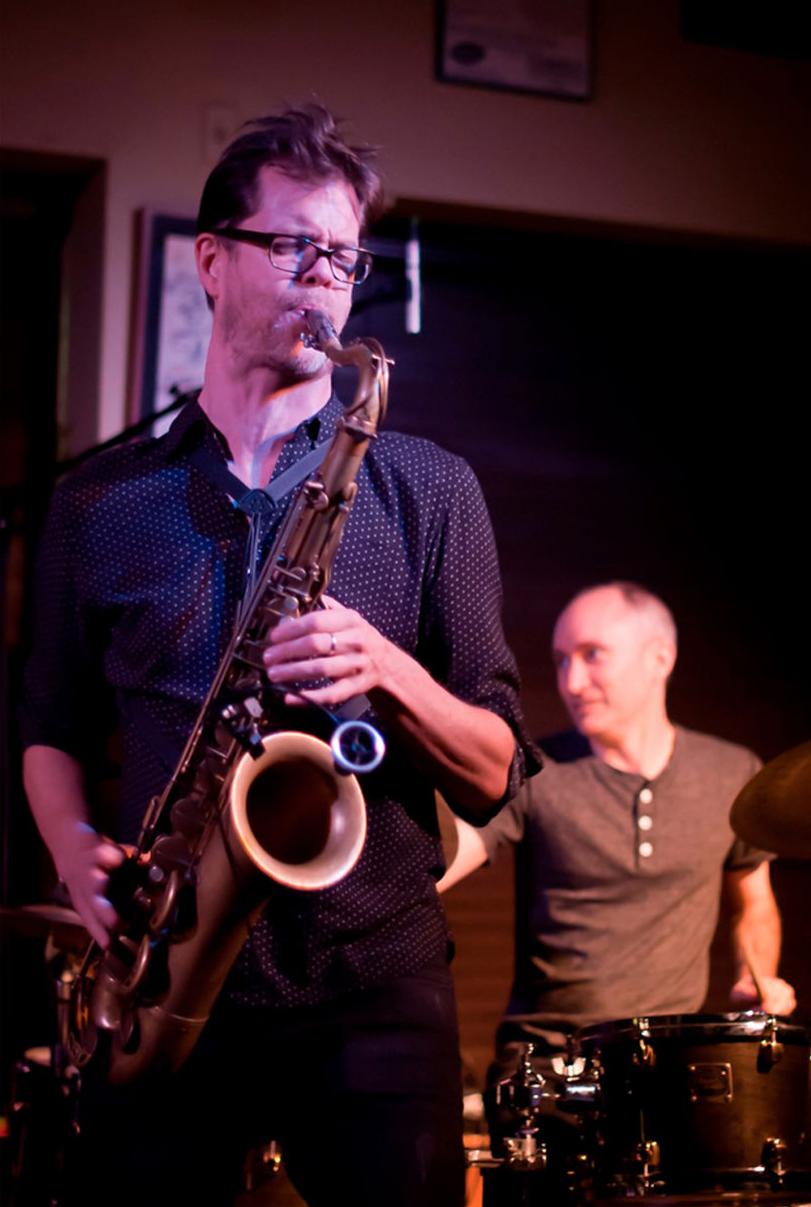Donny McCaslin Quartet